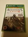 Assassin's Creed II 2 Classics Spiel des Jahres Edition - Xbox 360 - Neu Versiegelt