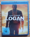 Logan : The Wolverine ( 2017 ) - Hugh Jackman - 20th Century Fox - Blu-Ray