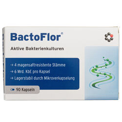 Dr Enzmann BactoFlor® 90 Kapseln