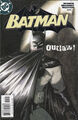 Batman (1940 Series) #634  2005 DC US Comic Batman