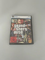 Grand Theft Auto IV (PC, 2008) # Brandneu # OVP # Worldwide Shipping