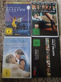 4 x Ryan Gosling Dvd Filme! La La Land, Crazy Stupid Love, Wie ein einziger Tag