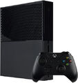 Microsoft Xbox One 500 GB [inkl. Wireless Controller] schwarz