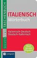 Italienisch Wörterbuch Italienisch-Deutsch/ Deutsch-Ital... | Buch | Zustand gut