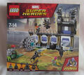 LEGO Super Heroes 76103 Marvel Avengers Corvus Glaives Attacke