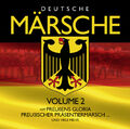 CD Deutsche Märsche Vol.2 von Various Artists