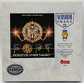 FOFT (AMIGA) - CiB/OVP - 1x original Diskette + dt. Handbuch (Mirror Image 1991)