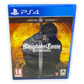 Kingdom Come Deliverance Special Edition PS4 Playstation 4 Sony Kampf Freiheit