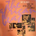 LP - ART BLAKEY AND THE AFRO-DRUM ENSEMBLE - THE AFRICAN BEAT - BLUE NOTE  