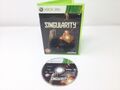 Singularity Xbox 360 PAL getestet kein Handbuch