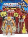 Mattel Masters of the Universe Deluxe Battle Armor He-Man Actionfigur 14cm