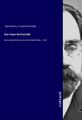 Das Haus Rothschild Seine Geschichte und seine Geschäfte, 1. Teil Steinmann Buch