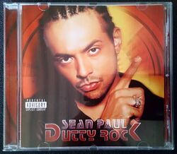 Sean Paul - Dutty Rock - CD