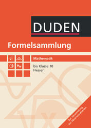 Unbekannt. / Formelsammlung bis Klasse 10 - Mathematik - Hessen / Formelsammlung
