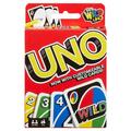 UNO: Das Kartenspiel - lustiges Familienpartyspiel - Mattel