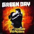 GREEN DAY - 21ST CENTURY BREAKDDOWN (CD - 2009)