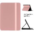 Tablet Hülle iPad Pro iPad Air 3 Cover Click-In Apple 10.5" Rosegold TARGUS #T-4