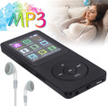Bluetooth MP3 MP4 Player,LCD Display HiFi Bass Musik Spieler FM Radio Audio DE！