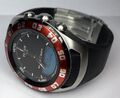 TISSOT Sailing Touch T-Touch Smart Watch Uhr Saphirglas neuwertig ungetragen