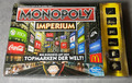 Hasbro - Monopoly Imperium - Big Business mit den Topmarken der Welt! Brettspiel