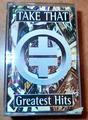 TAKE THAT - GREATEST HITS (MC ORIGINALE MUSICASSETTA)