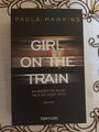 The Girl on the Train von Paula Hawkins (2015,Taschenbuch)