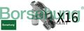 Borsehung B18209 Ventilstößel für Audi für Seat für Skoda für VW 