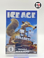 Ice Age - Teil 1 - 5 Box (2002-2016 5 DVD's]  Sid, Manni, Ellie und Diego DVD
