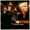 N SYNC - THE WINTER ALBUM - CD ALBUM 12 TITRES 1998 TBE