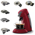 Padhalter für Philips Senseo Kaffeepadmaschinen alle Modelle original Ersatzteil