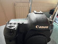 Canon EOS 5D Mark III 22,3 MP  50T Auslösungen Dig. Spiegelreflexkamera Gehäuse 