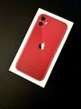 Apple iPhone 11 - 64GB - (PRODUCT)RED (Ohne Simlock) (Dual-SIM) wie neu