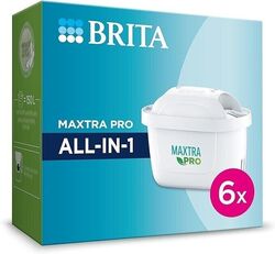 Brita Maxtra+ Wasserfilter-Kartusche 6er-Pack
