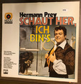 LP: Hermann Prey SCHAUT HER ICH BIN`´S MIT Peter Schreier, Iwan Rebroff u.a.m.