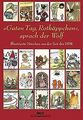 »Guten Tag Rotkäppchen«, sprach der Wolf: Illustrierte M... | Buch | Zustand gut