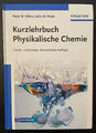 Atkins / de Paula Kurzlehrbuch Physikalische Chemie. 4.Aufl. Wiley-VCH Sehr gut!
