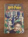 Harry Potter und der Stein der Weisen Buch (Band 1) Gebundene Ausgabe Top