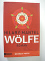 Wölfe von Hilary Mantel (2012, Taschenbuch)