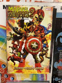 MARVEL ZOMBIES 2 TPB FIRST PRINTING COLLECTS MARVEL ZOMBIES 2 #1 2 3 4 5 2009
