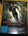 Resident Evil - Retribution - Horror DVD FSK16 - sehr guter Zustand
