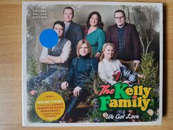 CD: The Kelly Family - "We Got Love" CD mit 19 Tracks (NEU + OVP) Top Angebot👍 