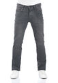 riverso Jeans Herren Bootcut RIVFalko Denim Stretch Schwarz Blau Grau