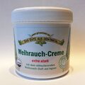 (72,46 EUR/l) 6 x Weihrauch-Creme extra stark 200 ml Inntaler Naturprodukte