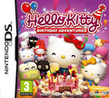 Hello Kitty Birthday Adventures Videospiele Nintendo DS (2010)