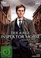 Der junge Inspektor Morse - Staffel 1 [3 DVDs] von Bazalg... | DVD | Zustand gut