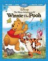 the Many Adventures of Winnie the Pooh (Blu-ray / DVD + Digital Copy), New DVDs