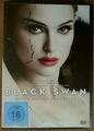 BLACK SWAN · Natalie Portman · Vincent Cassel · Mila Kunis.  DVD Video