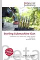 Sterling Submachine Gun Lambert M. Surhone (u. a.) Taschenbuch Englisch