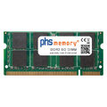 2GB RAM DDR2 passend für MSI IM-945GSE SO DIMM 533MHz Motherboard-Speicher