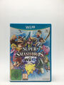 Super Smash Bros. For Wii U | Nintendo Wii U | OVP | Game
